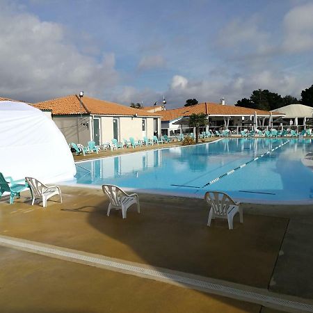 Bungalow 3ch 2sdb 8 pers. Les Mathes Bagian luar foto