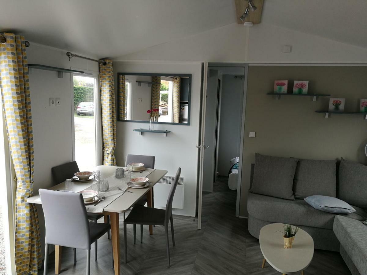 Bungalow 3ch 2sdb 8 pers. Les Mathes Bagian luar foto