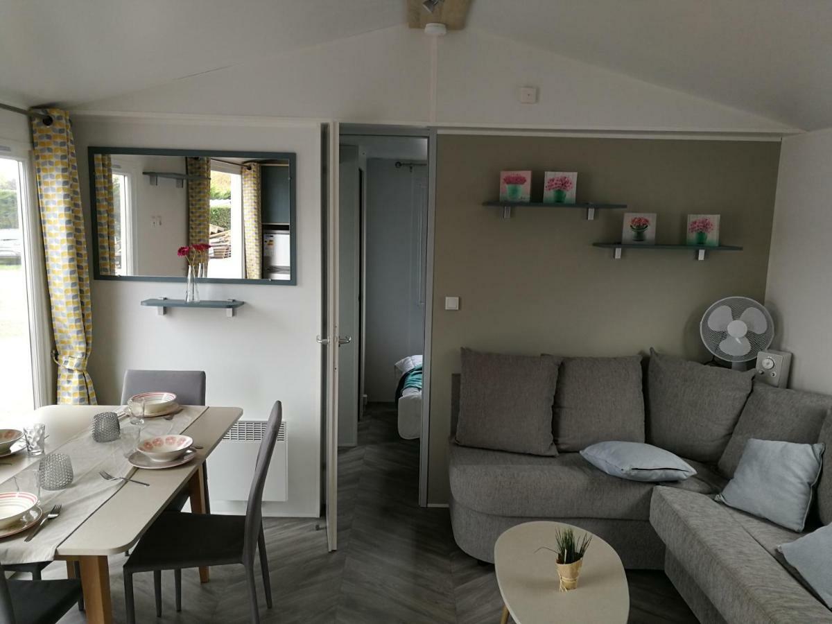 Bungalow 3ch 2sdb 8 pers. Les Mathes Bagian luar foto