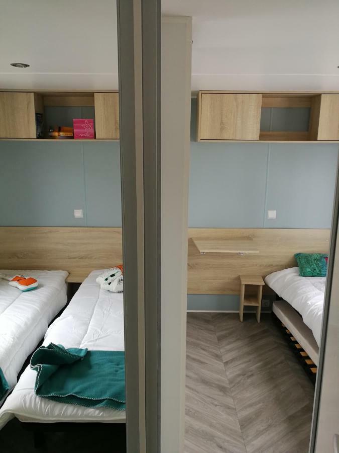 Bungalow 3ch 2sdb 8 pers. Les Mathes Bagian luar foto