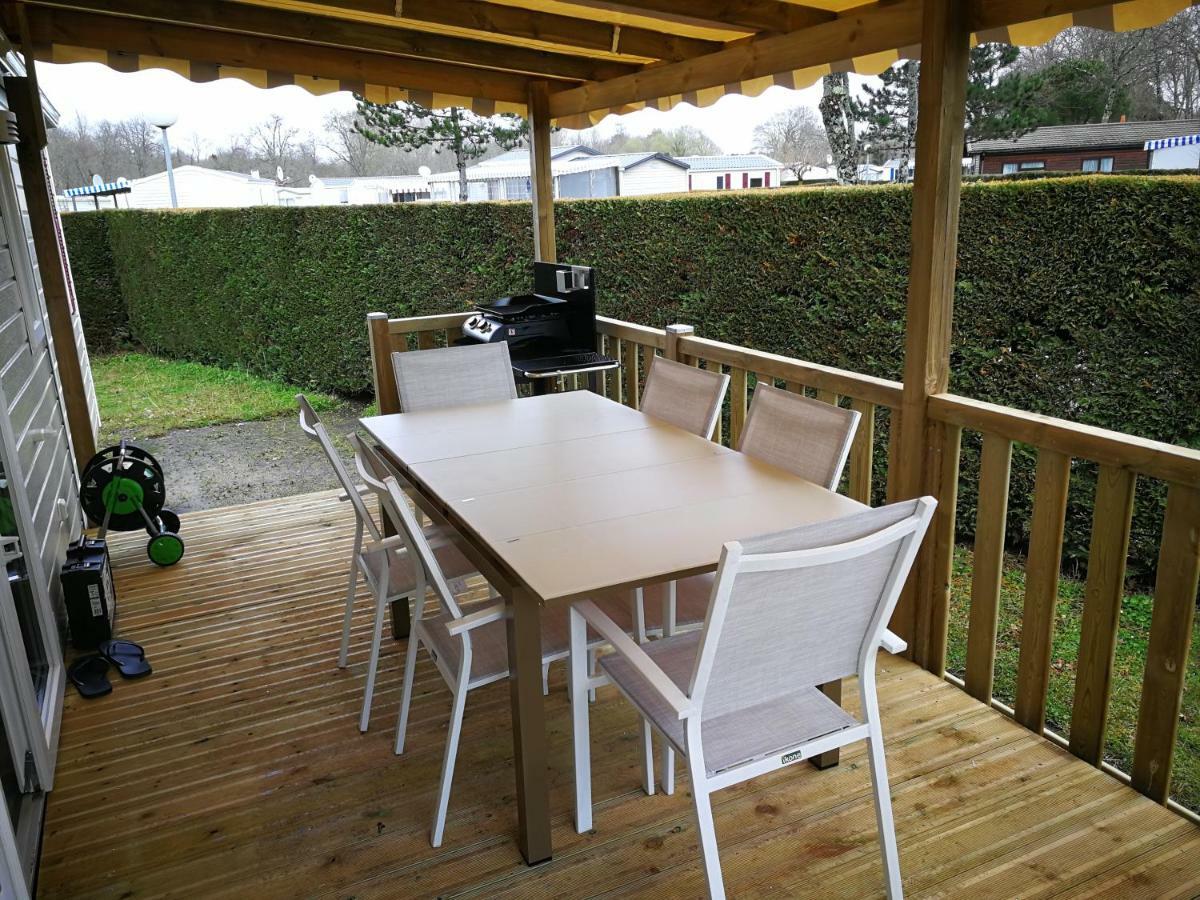 Bungalow 3ch 2sdb 8 pers. Les Mathes Bagian luar foto