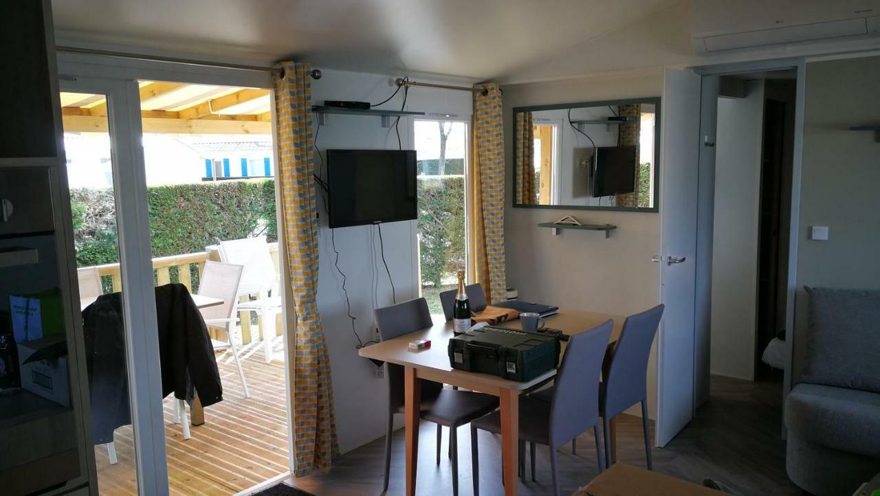 Bungalow 3ch 2sdb 8 pers. Les Mathes Bagian luar foto