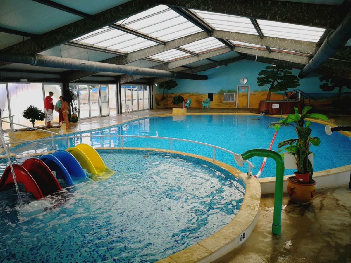 Bungalow 3ch 2sdb 8 pers. Les Mathes Bagian luar foto