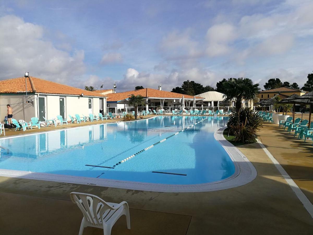 Bungalow 3ch 2sdb 8 pers. Les Mathes Bagian luar foto